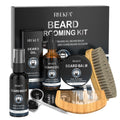Beard Grooming Kit for Men Trimming & Care Set-0