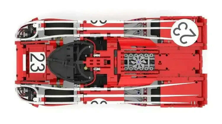 1970 LE MANS RACE CAR 1895PCS