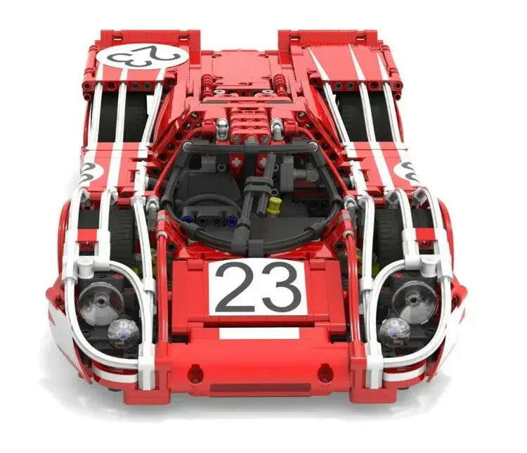 1970 LE MANS RACE CAR 1895PCS