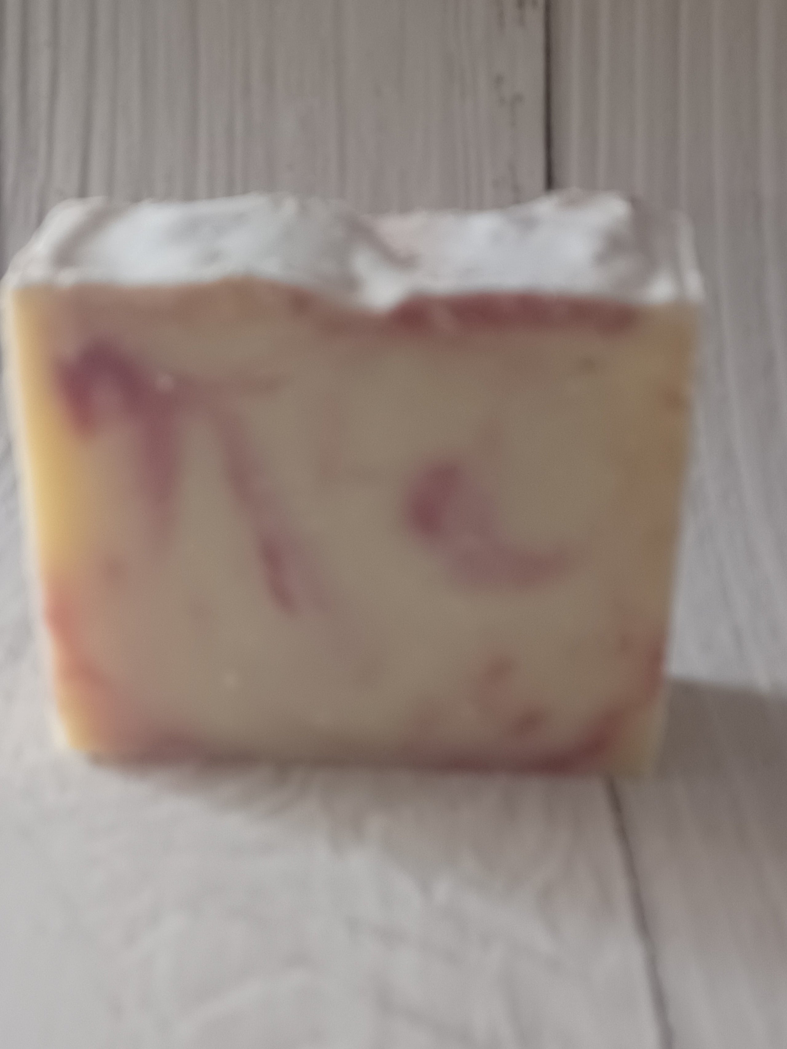 Lavender Laundry Soap Bar