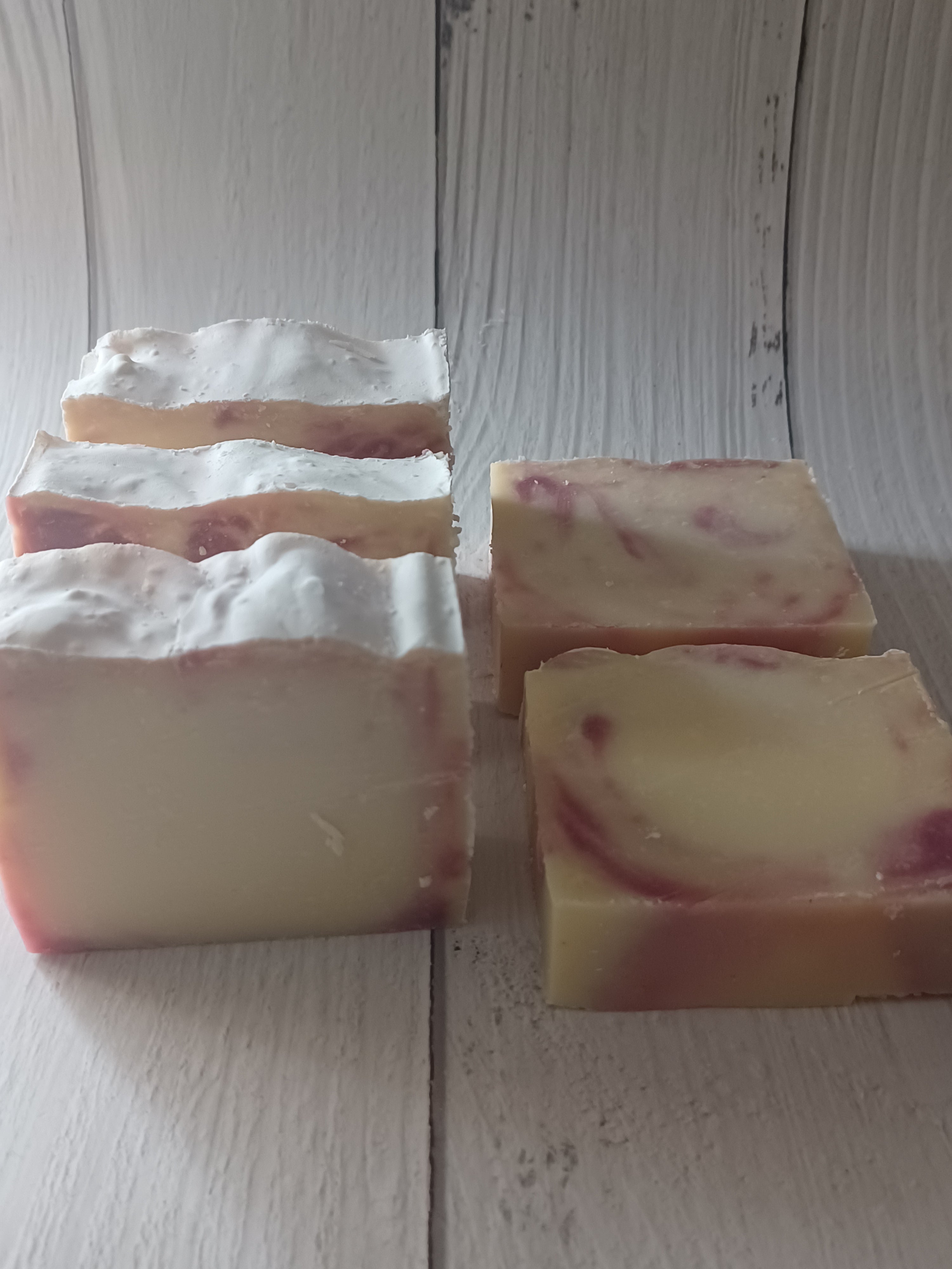 Lavender Laundry Soap Bar-3