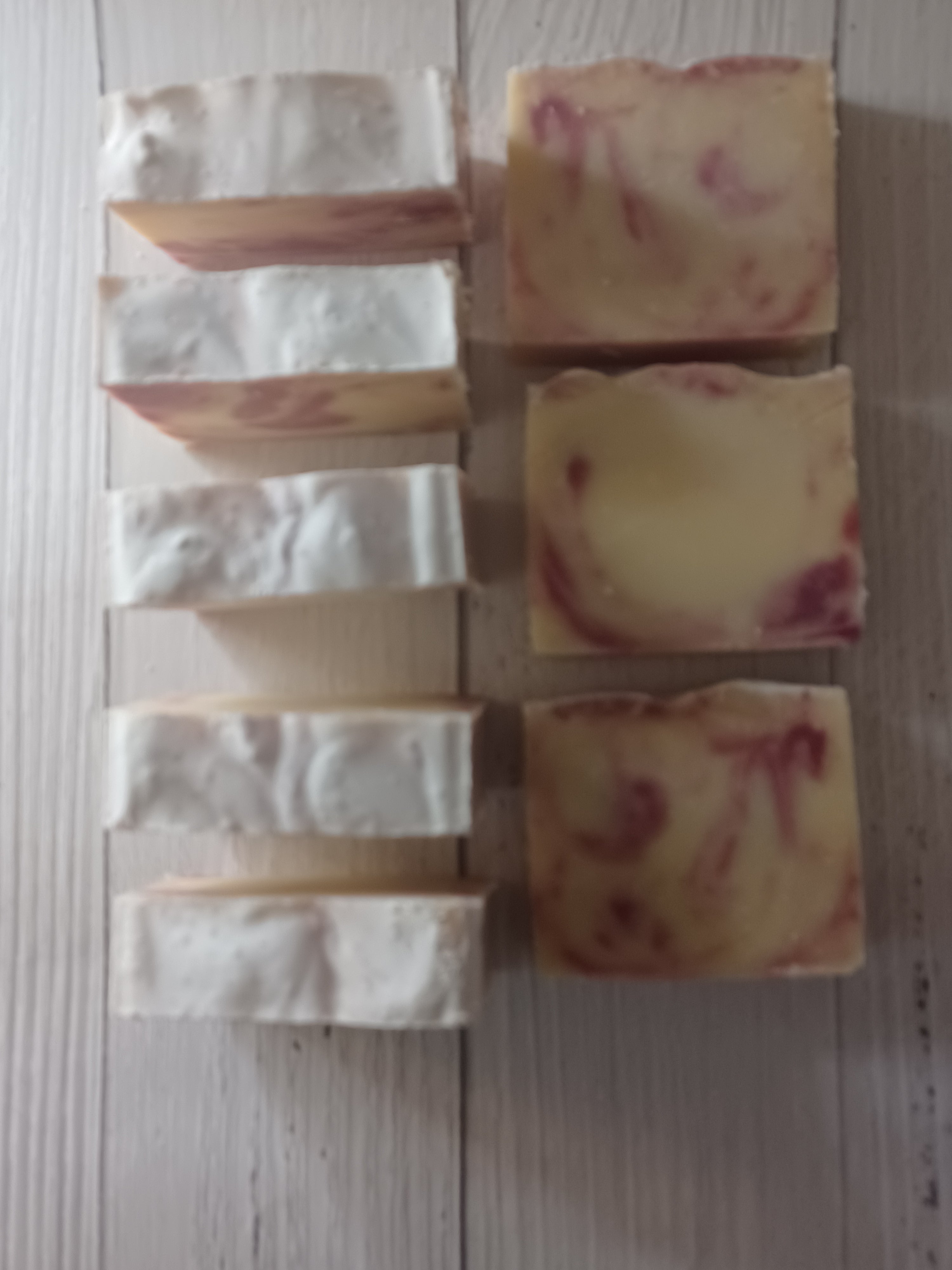 Lavender Laundry Soap Bar-2