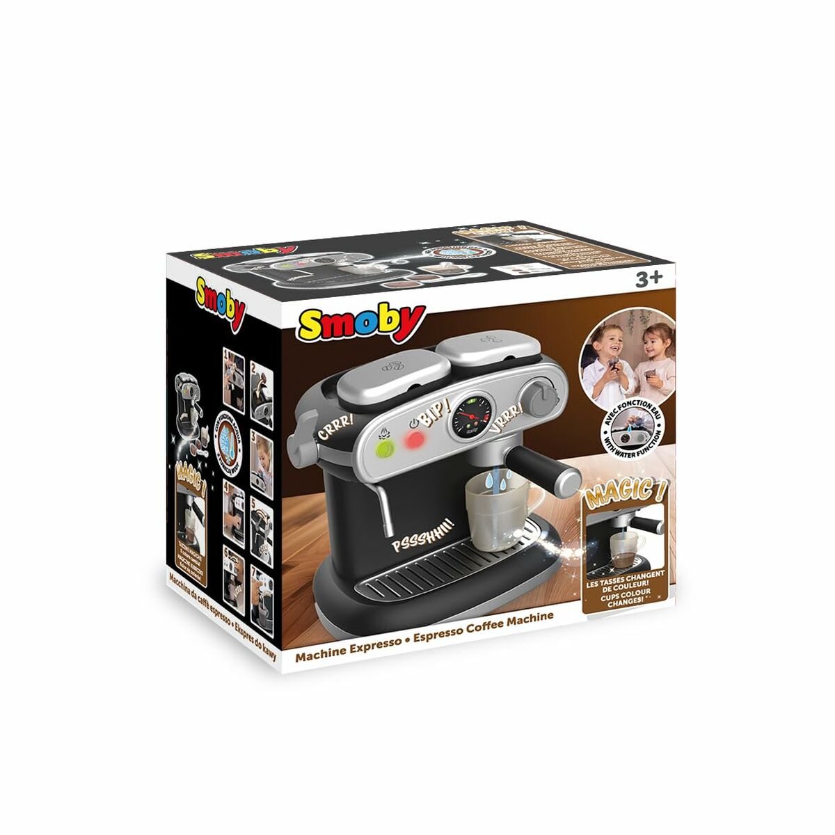 Cleaning & Storage Kit Smoby-6