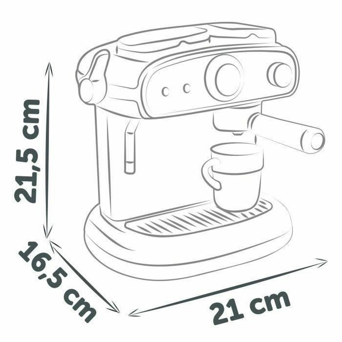 Cleaning & Storage Kit Smoby-2