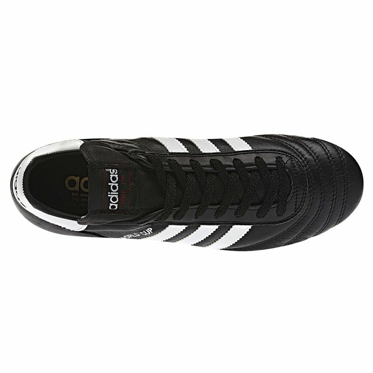 Adult's Football Boots Adidas World Cup Black