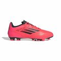 Adult's Football Boots Adidas F50 Club FxG Red Pink