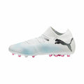 Adult's Football Boots Puma Future 7 Match MG White Black-0