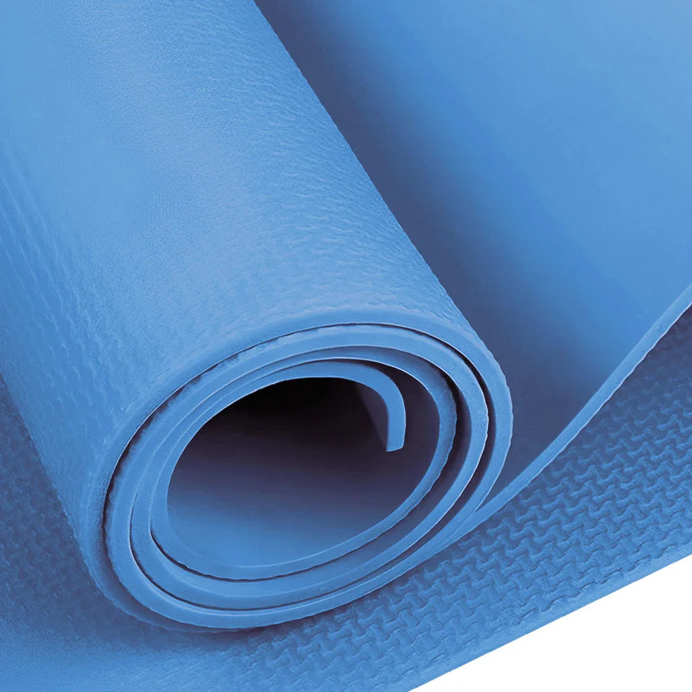 NNETM Anti-Skid EVA Yoga Mat for Fitness & Pilates (4mm)-3