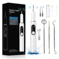 Electric Tooth Cleaner Rechargeable with LED & 5 Modes-0