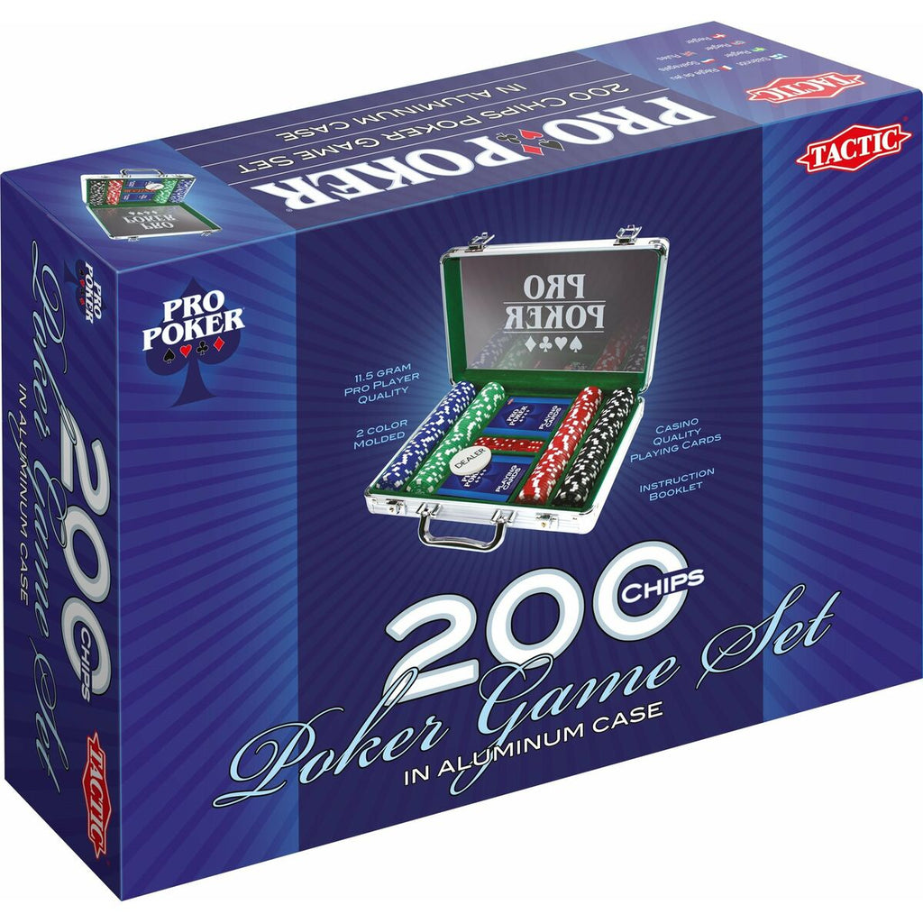 Poker Set Tactic 03090-1