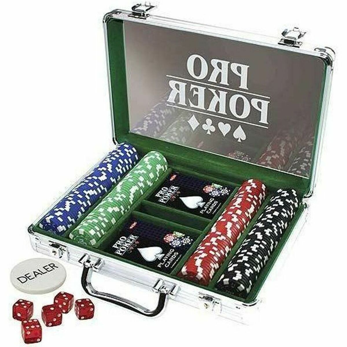 Poker Set Tactic 03090-0