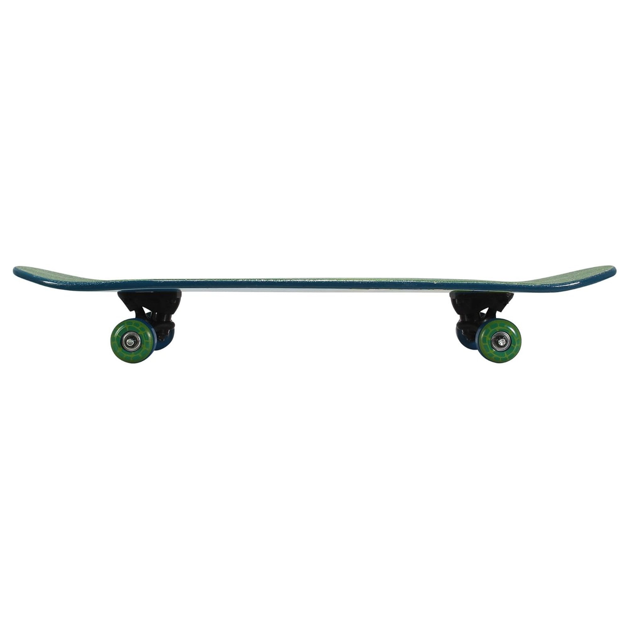 NNEDPE Teenage Mutant Ninja Turtles 28-inch Turtle Time Popsicle Skateboard-4