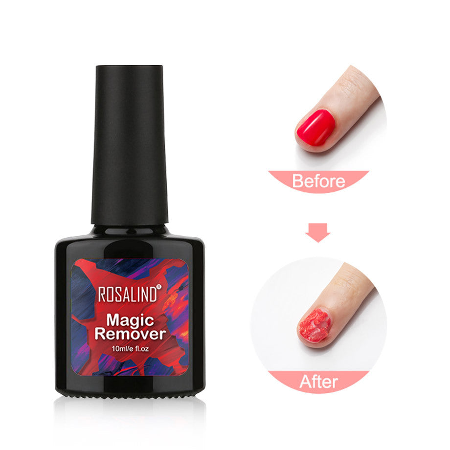 Effortless Nail Polish Remover - 15ml-5