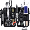 VOTAGOO® Emergency Survival Gear Kits 60 in 1-0