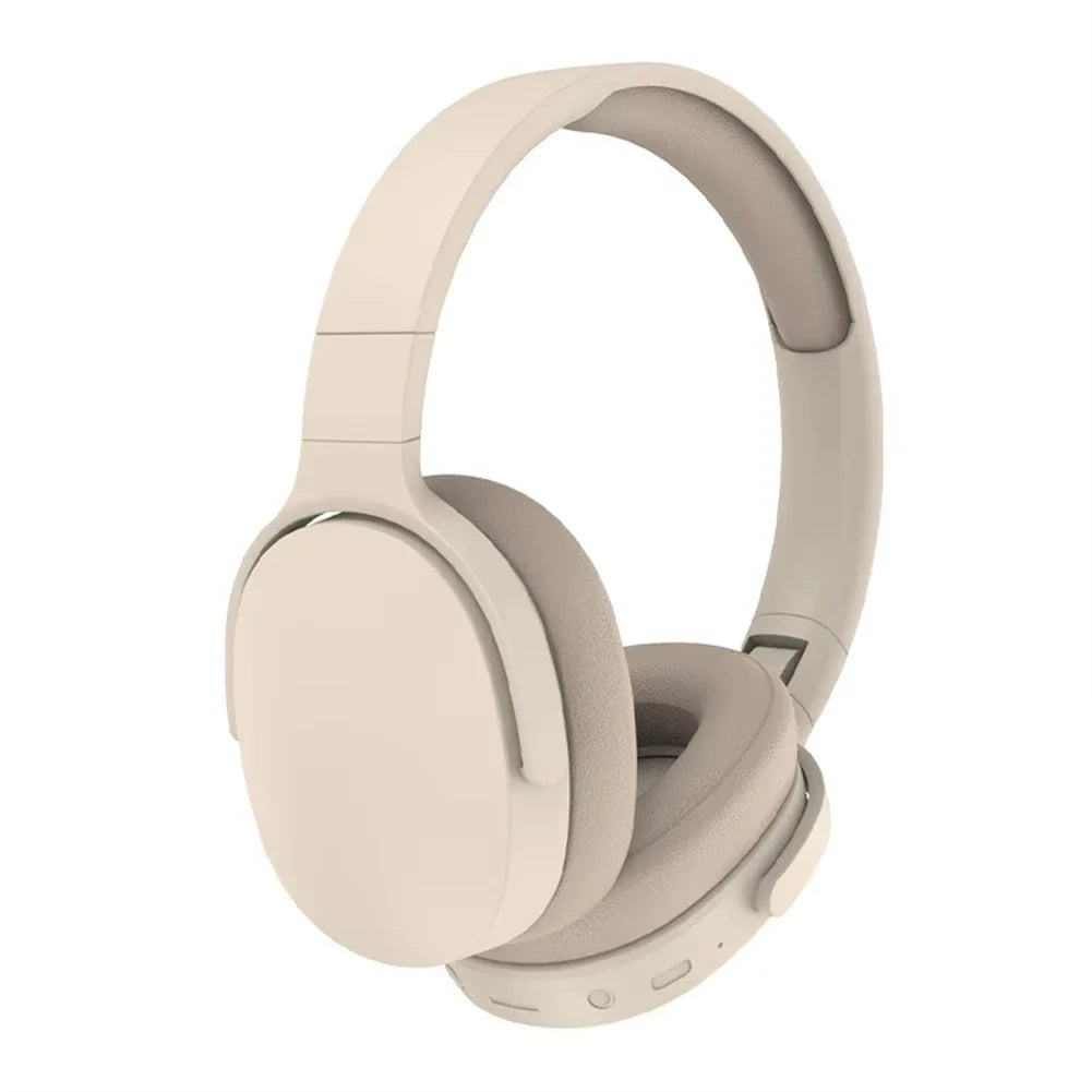 NNEOBA Bluetooth Wireless Headphone Khaki-0