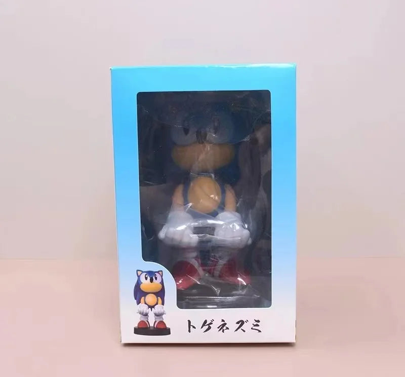 Anime Sonic Figure Hedgehog Phone Holder