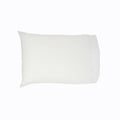 NNEDSZ Easyrest 250tc Cotton Standard Pillowcase White-0
