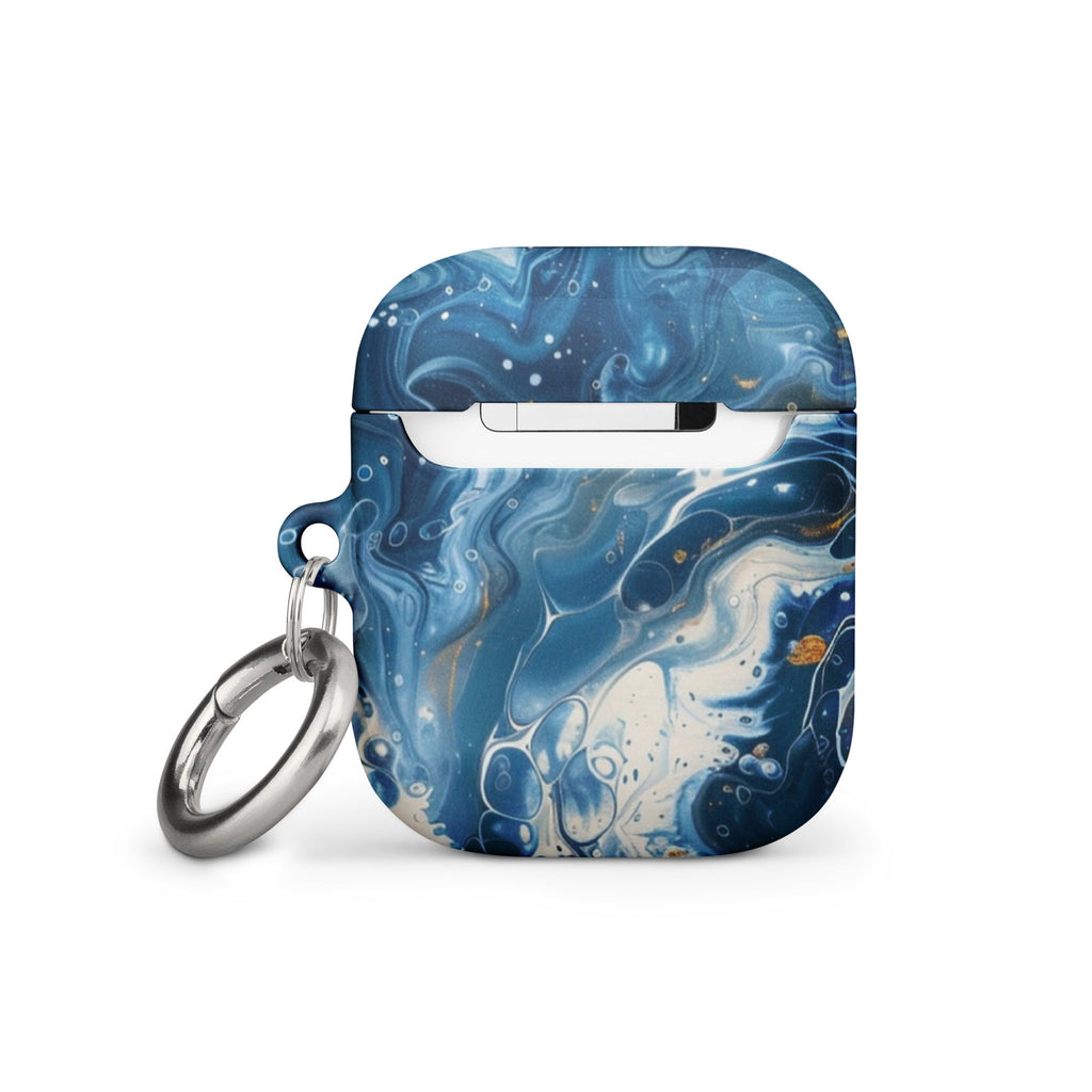 Blue Waves Case for AirPods-2