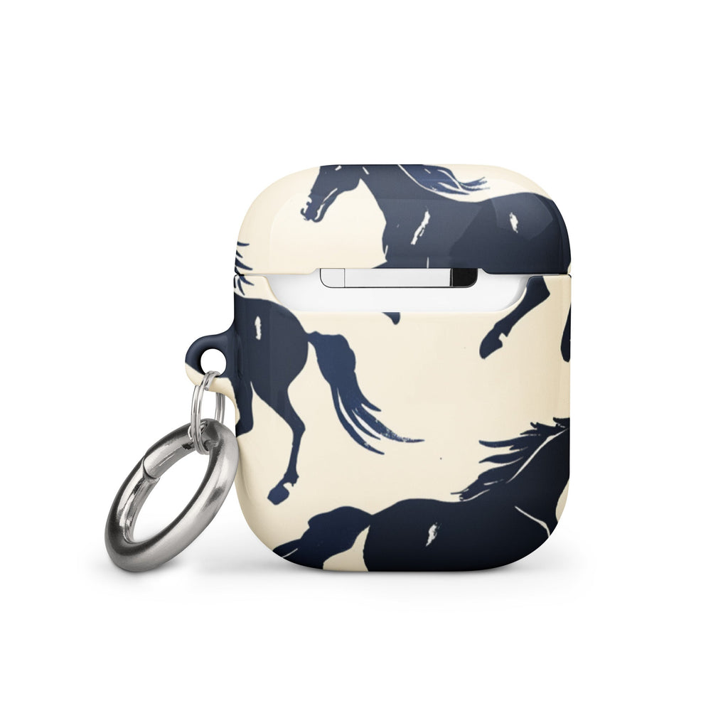 Horses Case for AirPods-2