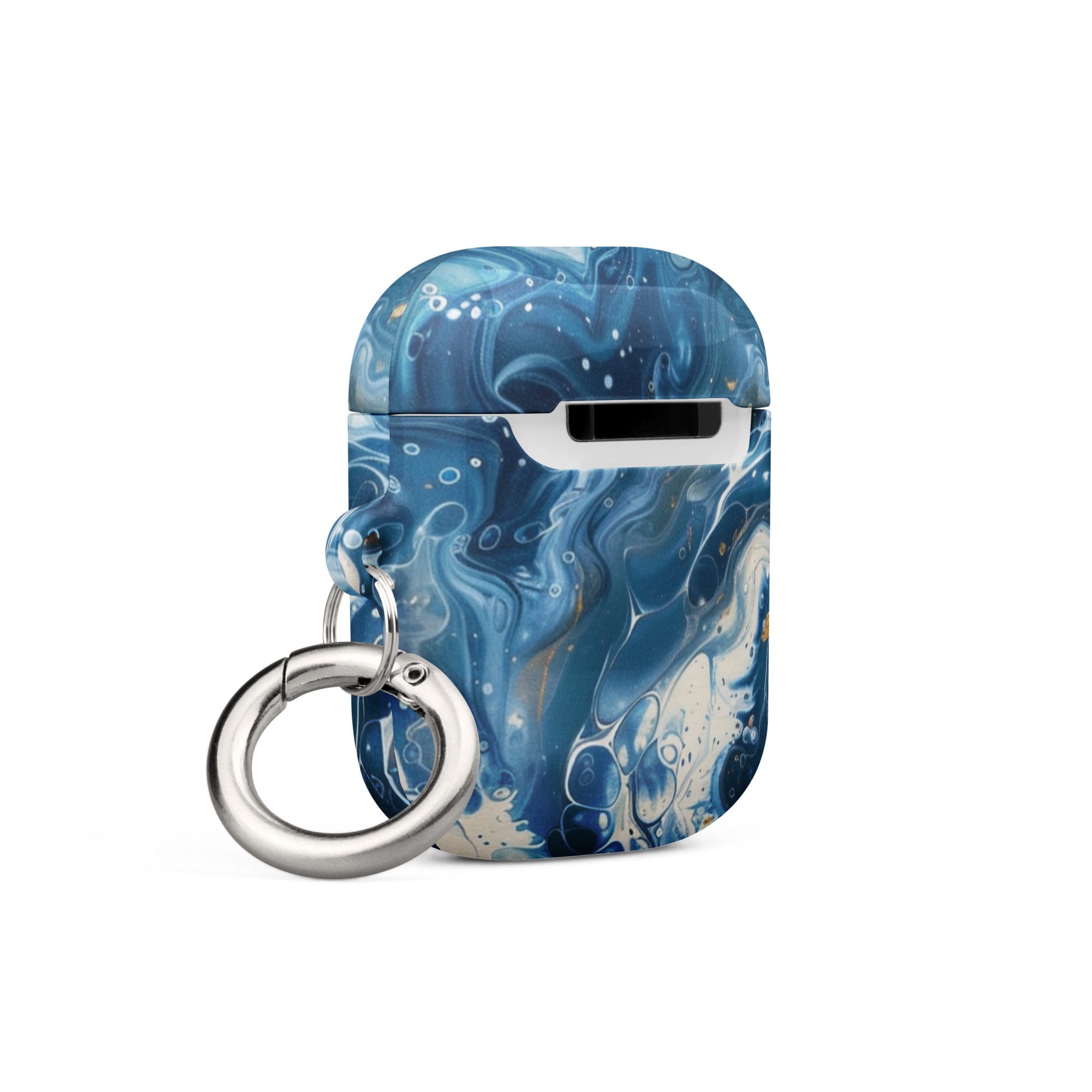Blue Waves Case for AirPods-3