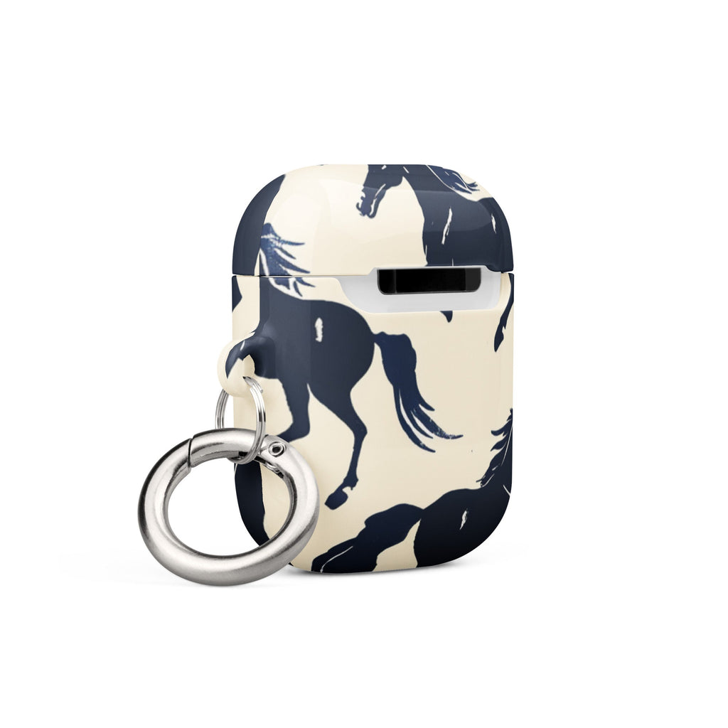 Horses Case for AirPods-3