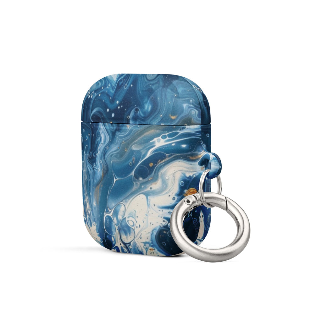 Blue Waves Case for AirPods-1