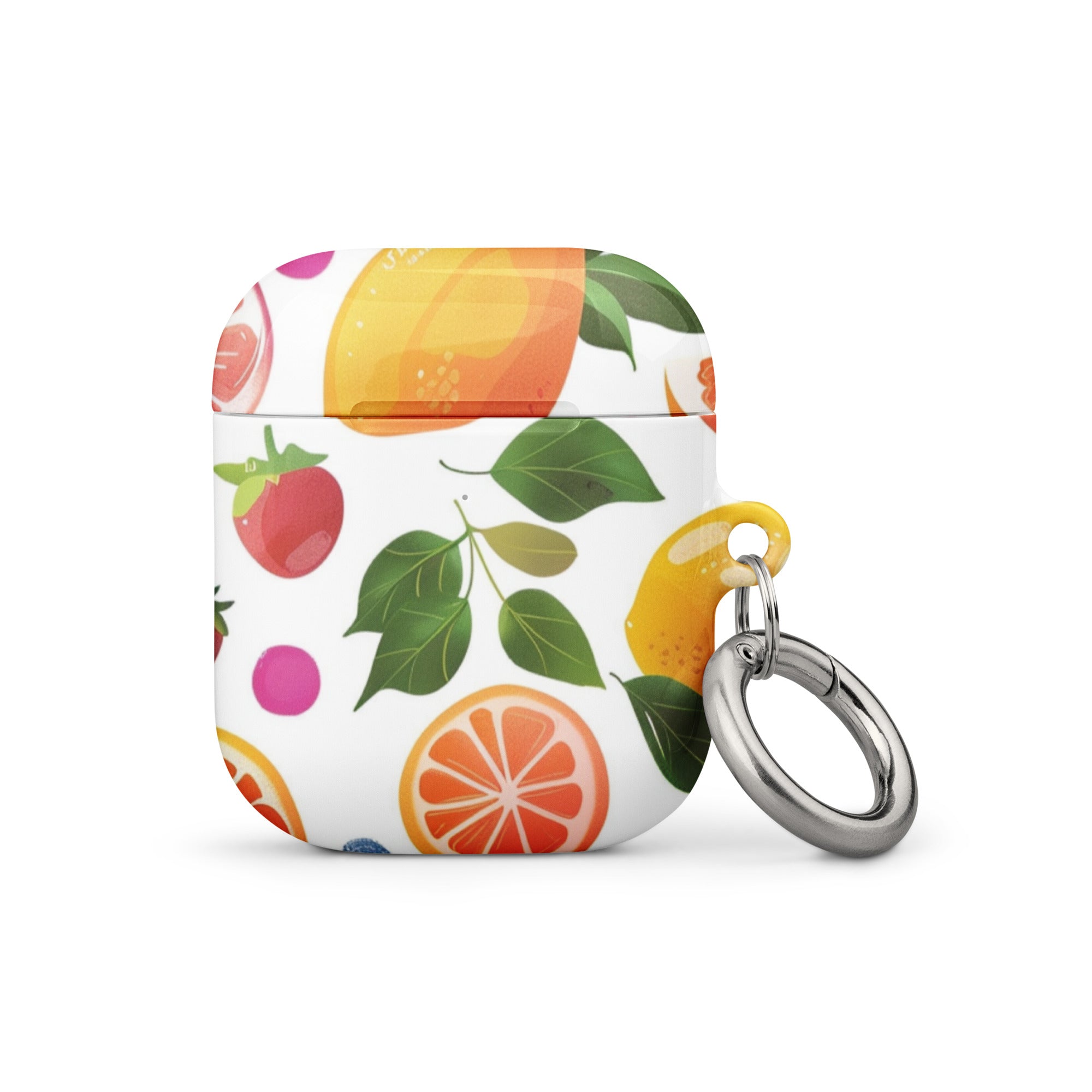 Cute Fruits Case for AirPods-4
