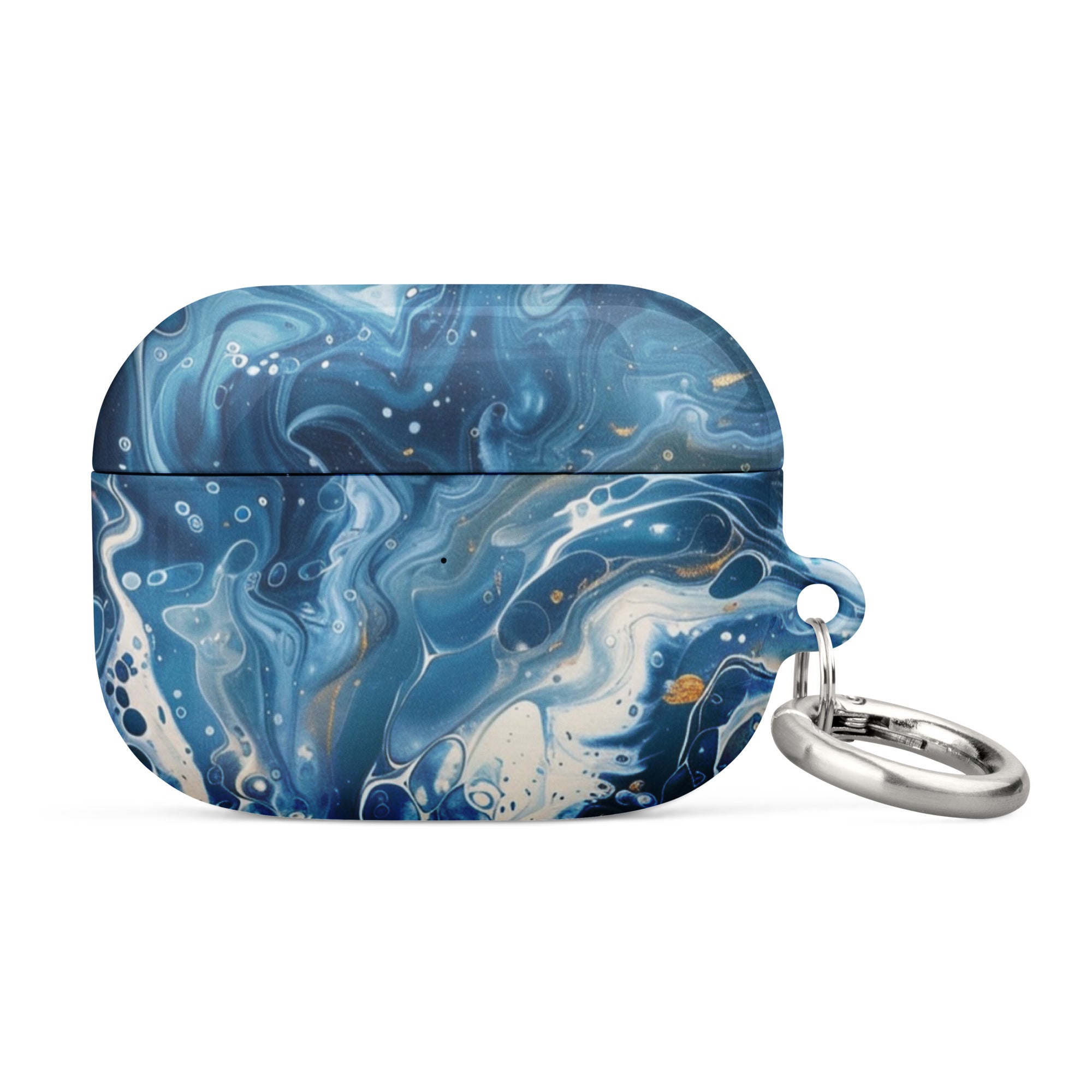 Blue Waves Case for AirPods-5