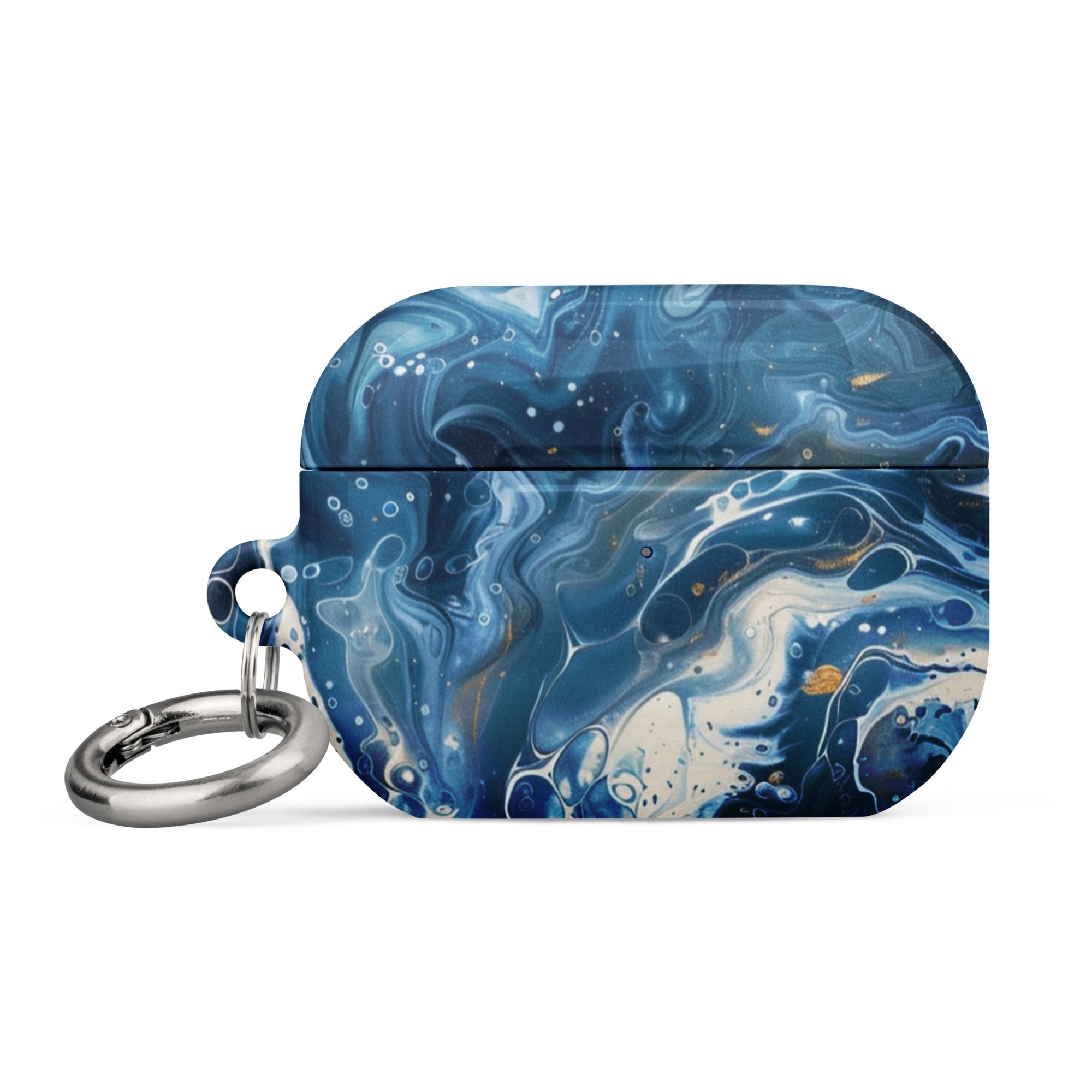 Blue Waves Case for AirPods-6