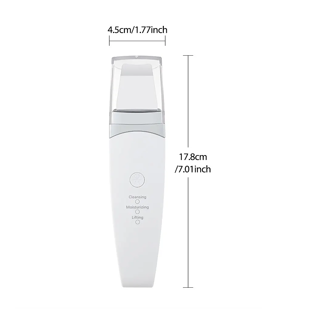 KALICY - Triple Function Lifting Exfoliator - Ultrasonic Treatment-11