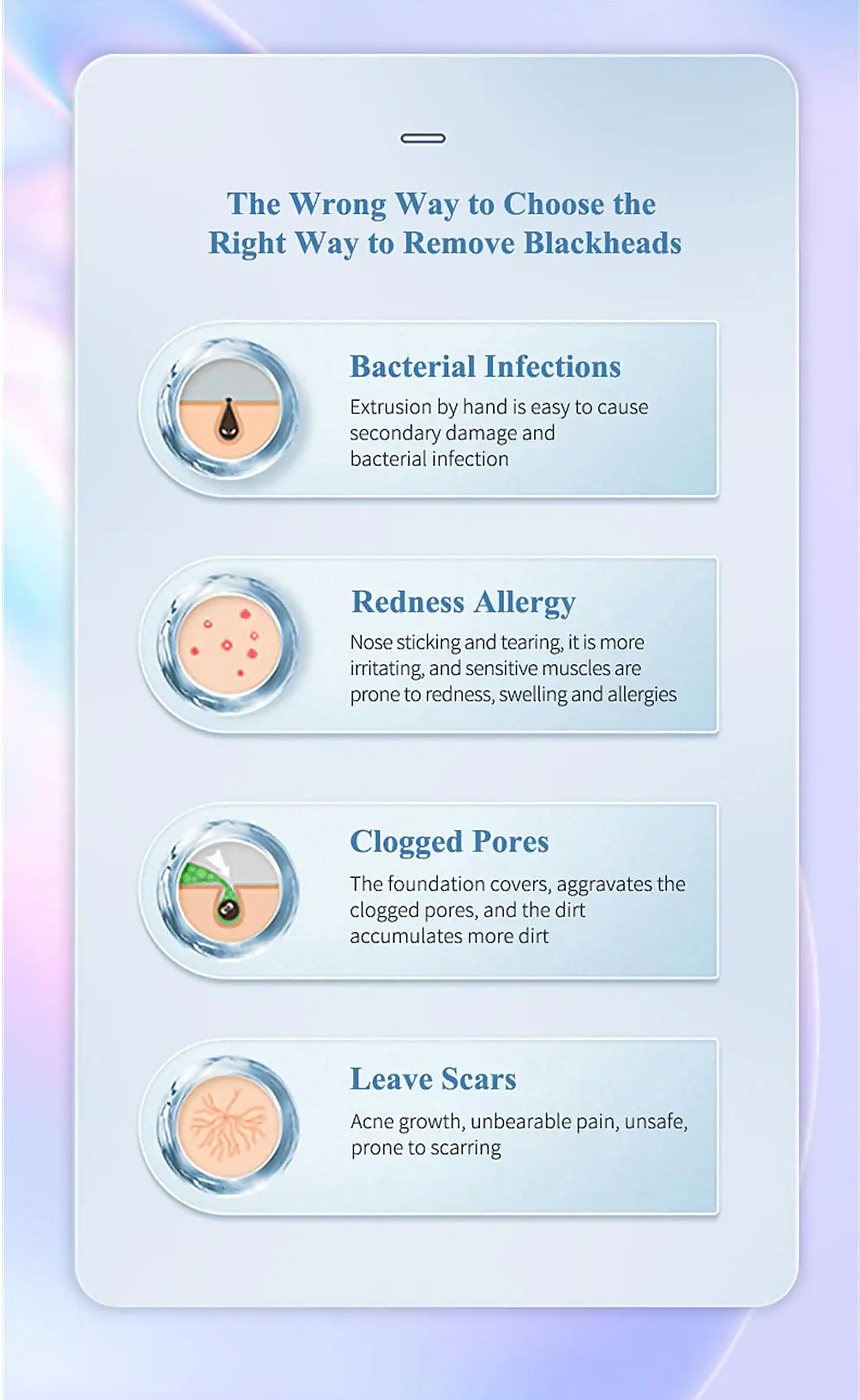 KALICY - Triple Function Lifting Exfoliator - Ultrasonic Treatment-6