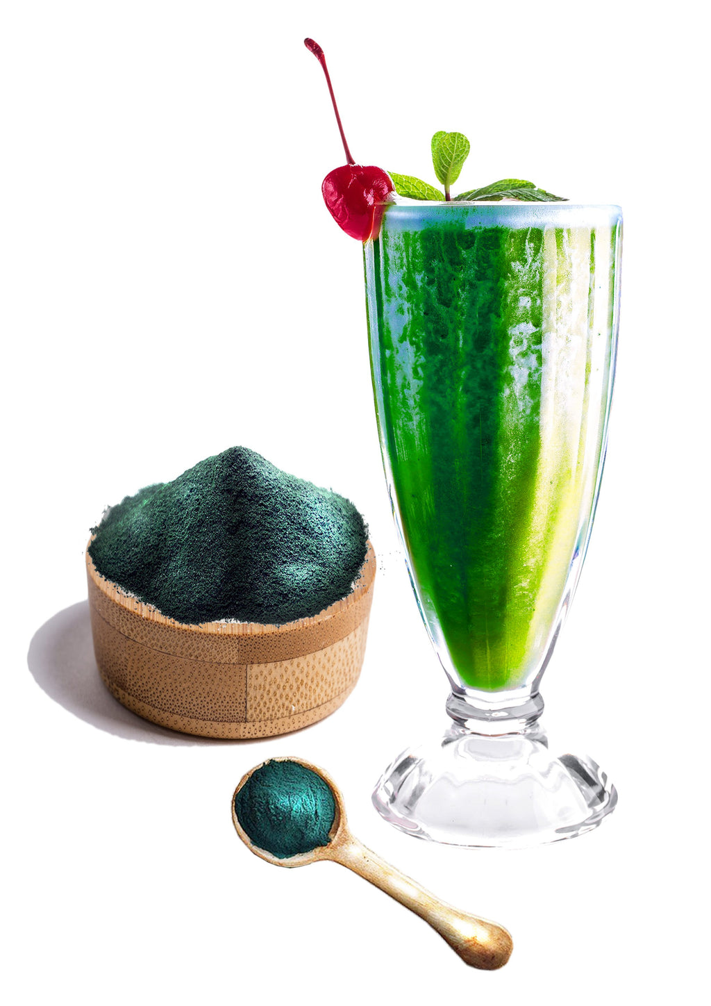 PRECIOUS KLAMATH ORGANIC 2000mg - High Nutrition Food Supplement-3