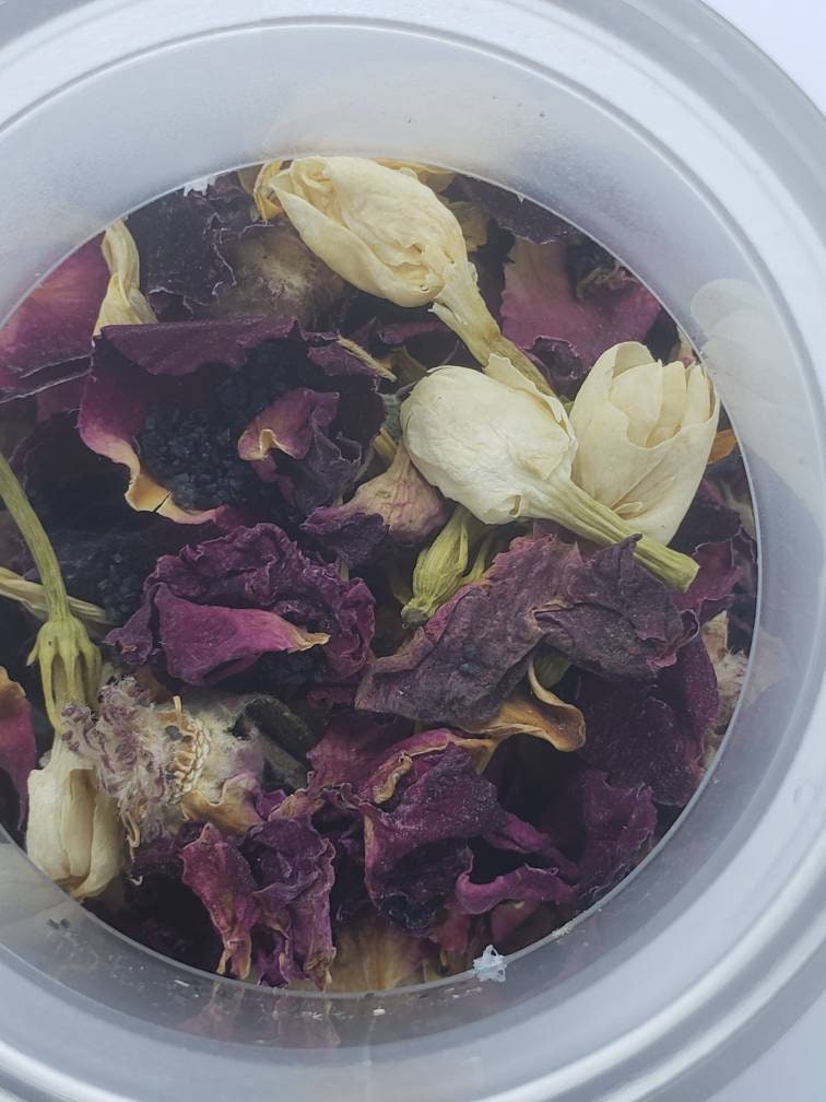 Black Salt Bath Soak-4