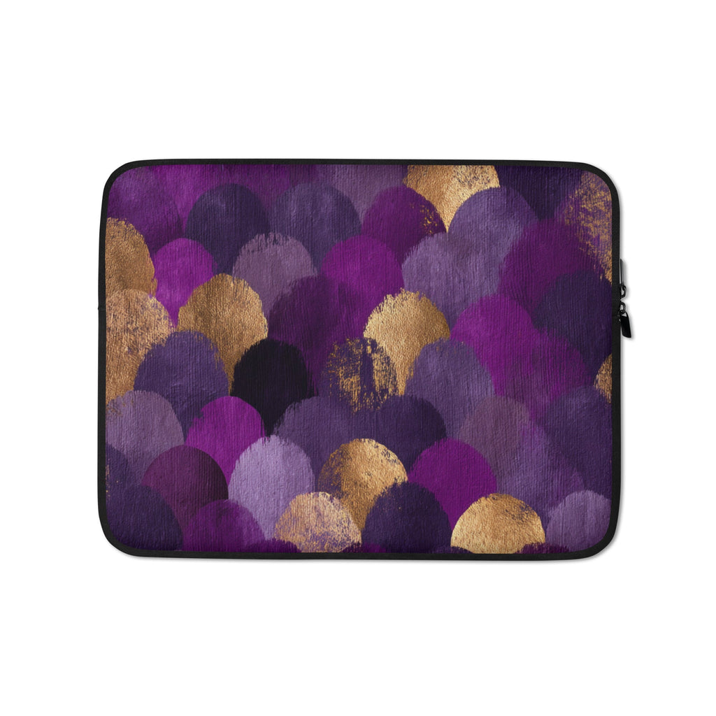 Majestic Aura Laptop Sleeve-0