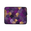 Majestic Aura Laptop Sleeve-0
