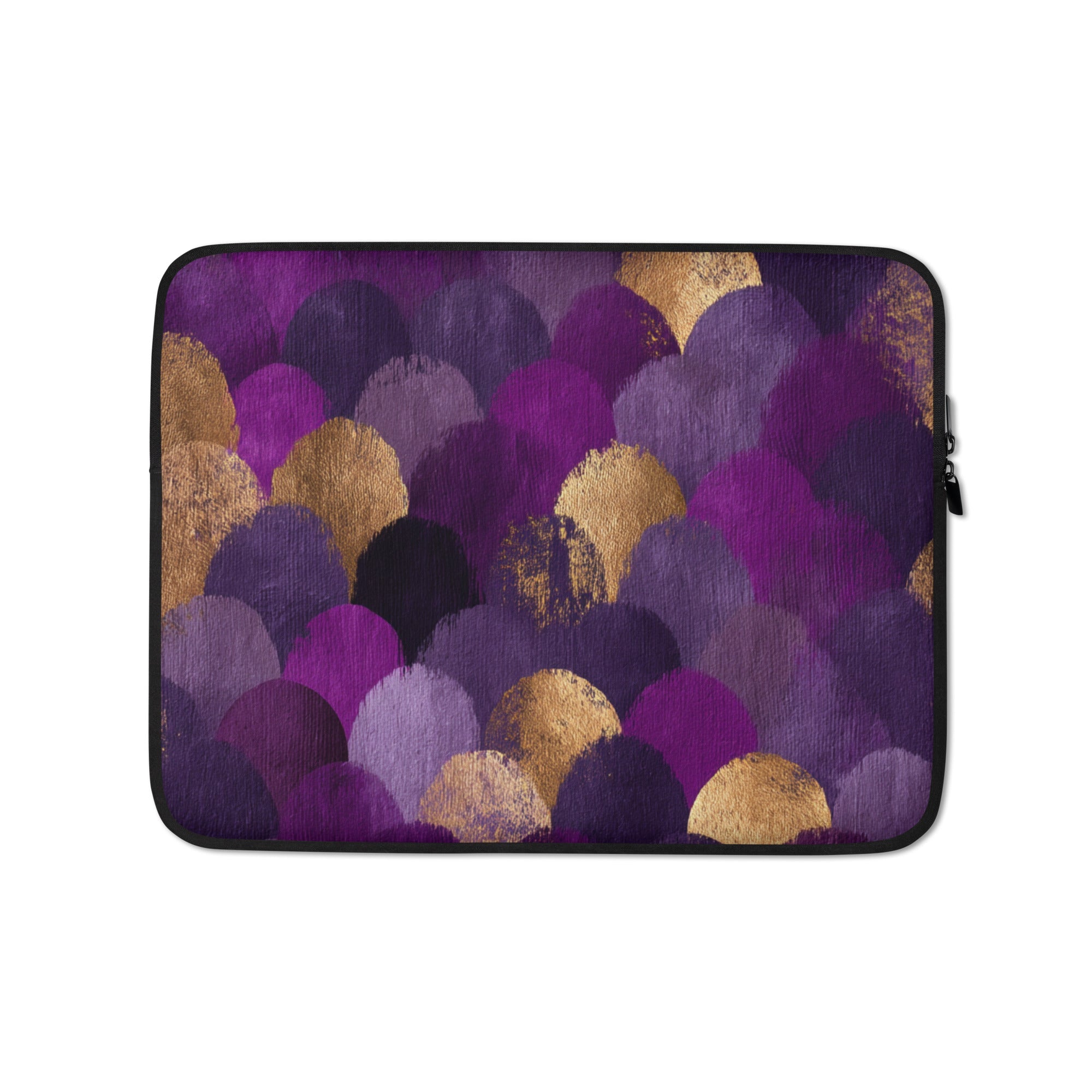 Majestic Aura Laptop Sleeve-0
