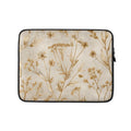 Antique Rose Laptop Sleeve-0