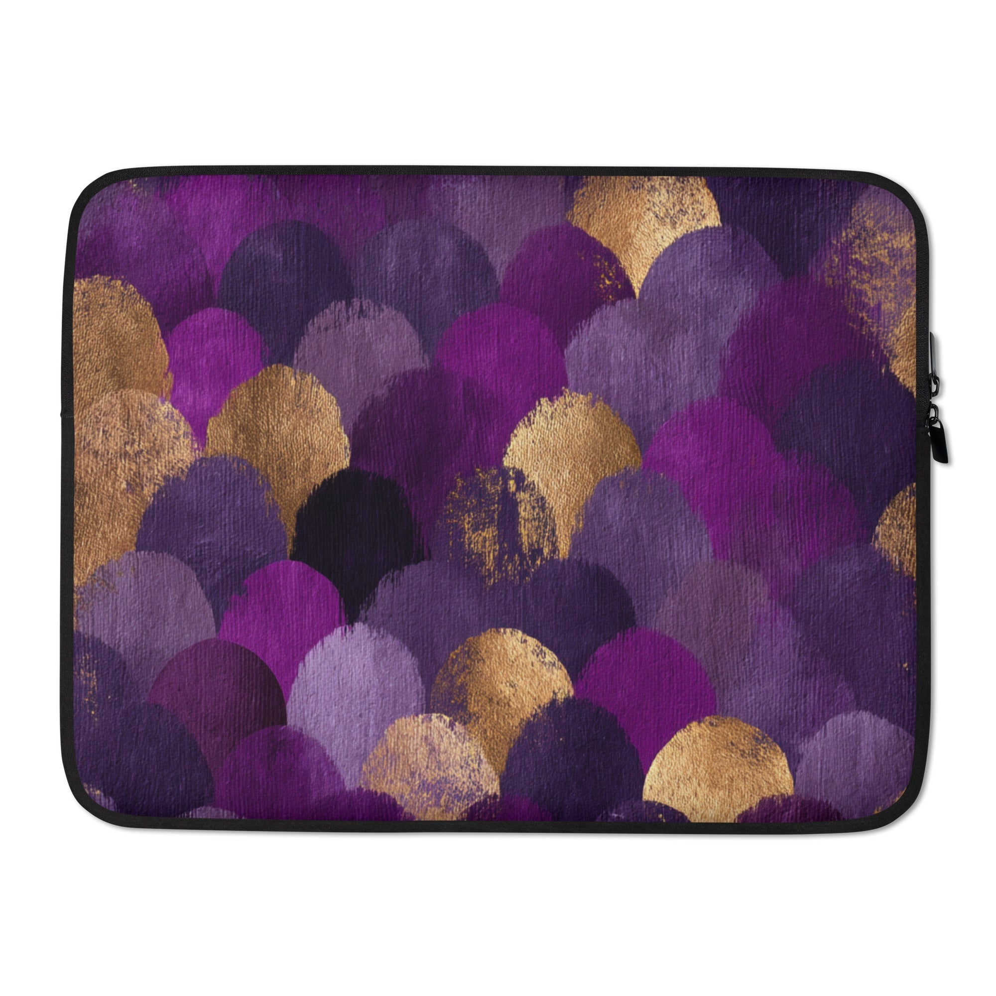 Majestic Aura Laptop Sleeve-1